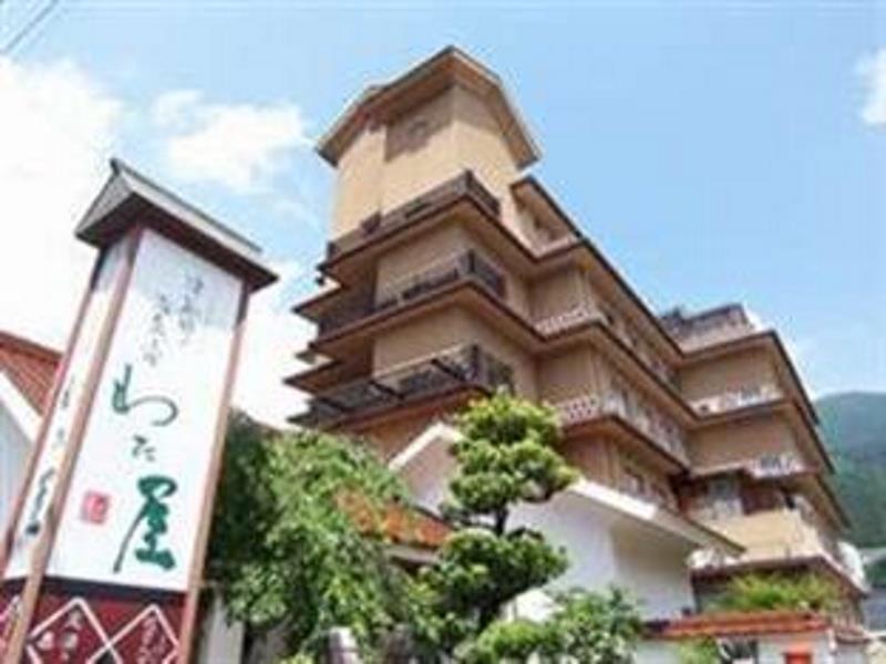 Wataya Ryokan Tsuwano Exteriör bild